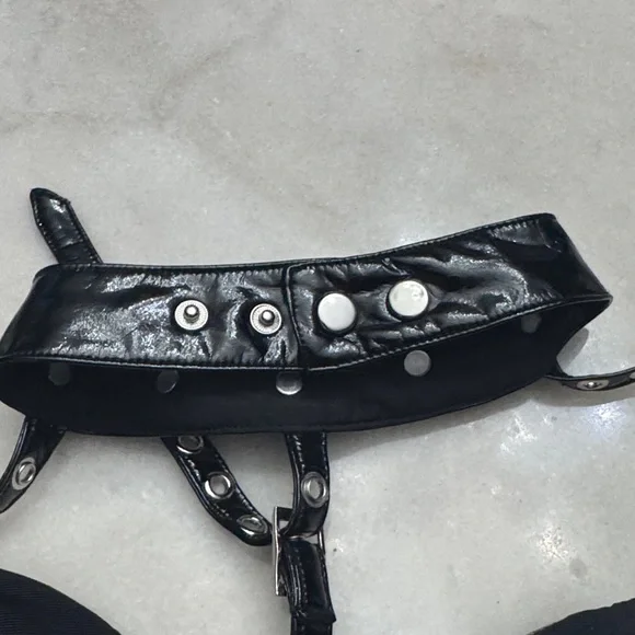 Widow harness spiked top - Picture 5 of 9